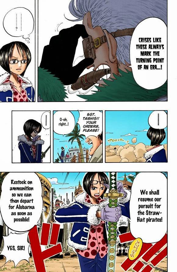 One Piece Digital Colored Chapter 434 image 22